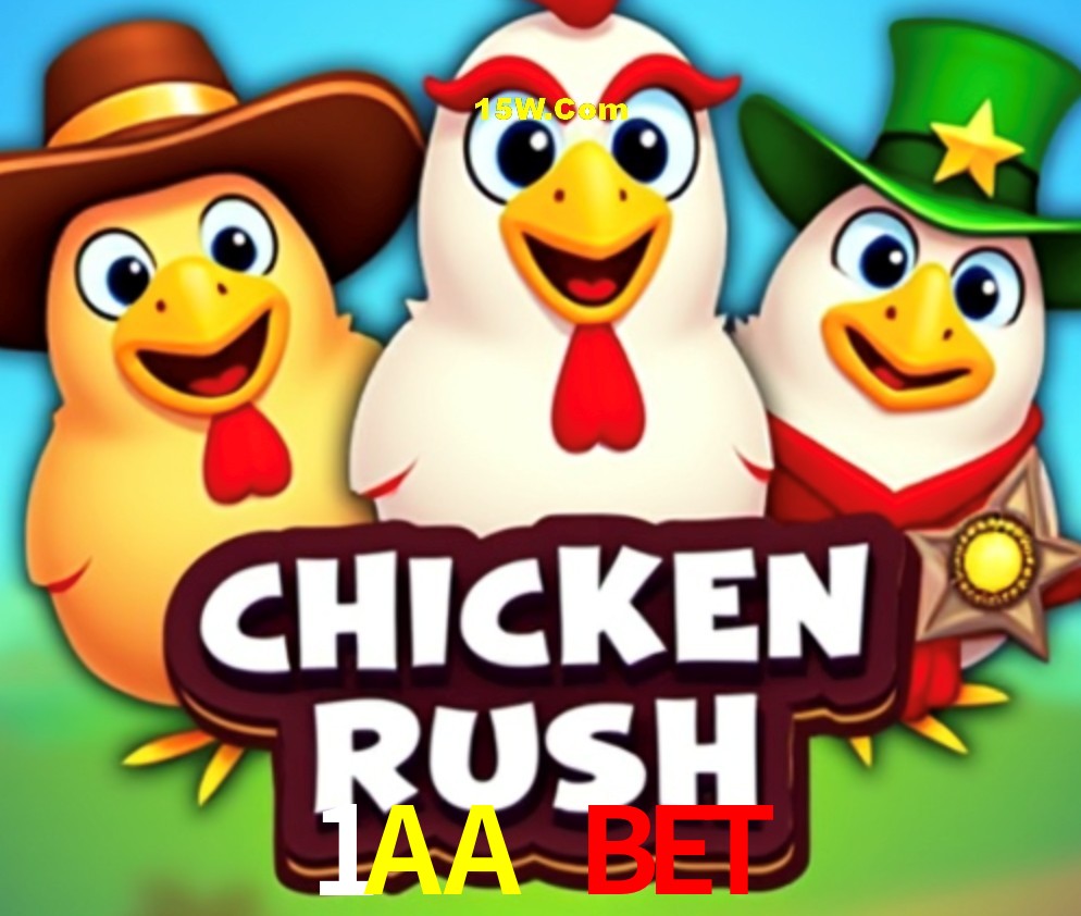 Welcome Bonus 1AA Bet